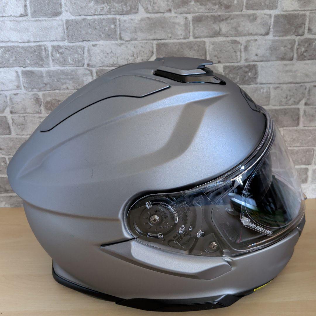 セキュリティ・セーフティ SHOEI GT-Air3 & B+COM SX1