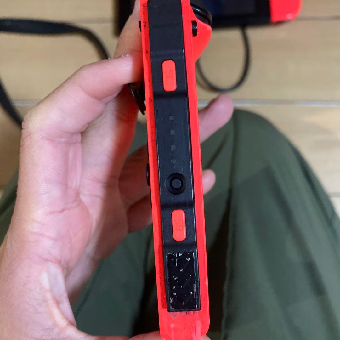 Nintendo Switch 本体 赤