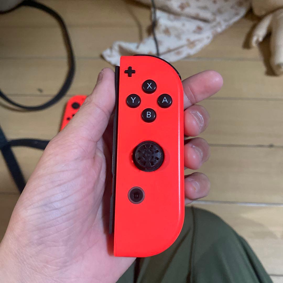 Nintendo Switch 本体 赤