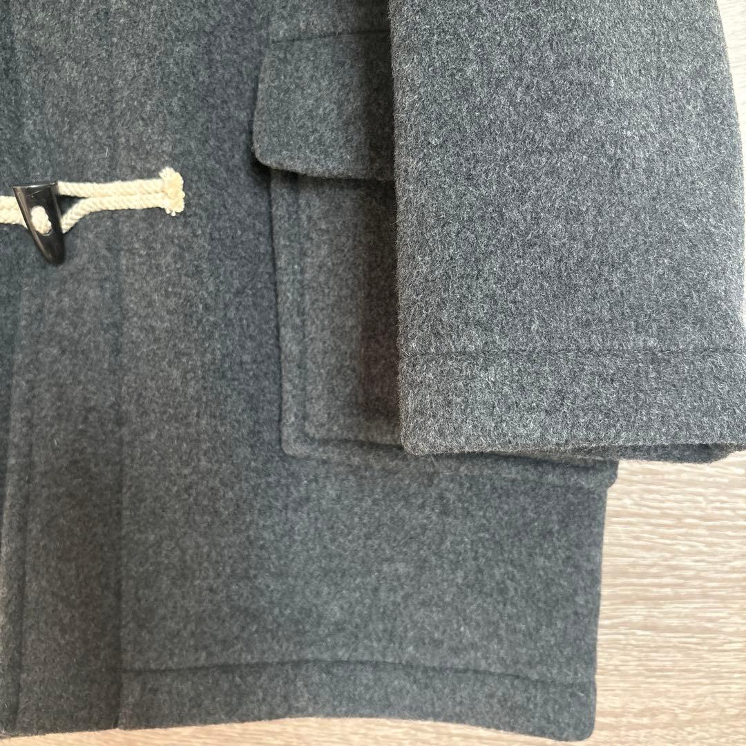 新品タグ付き　LONDON TRADITION ダッフルコート　130