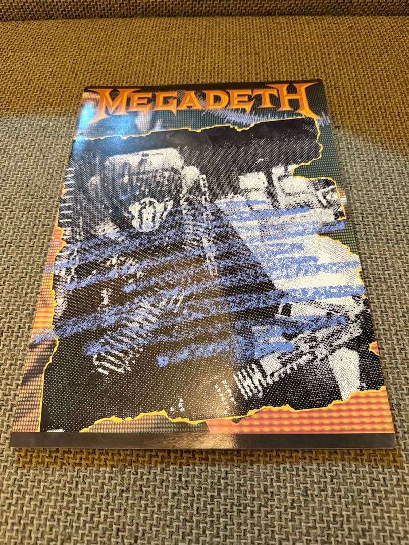 海外アーティスト　ツアー　パンフレットセット