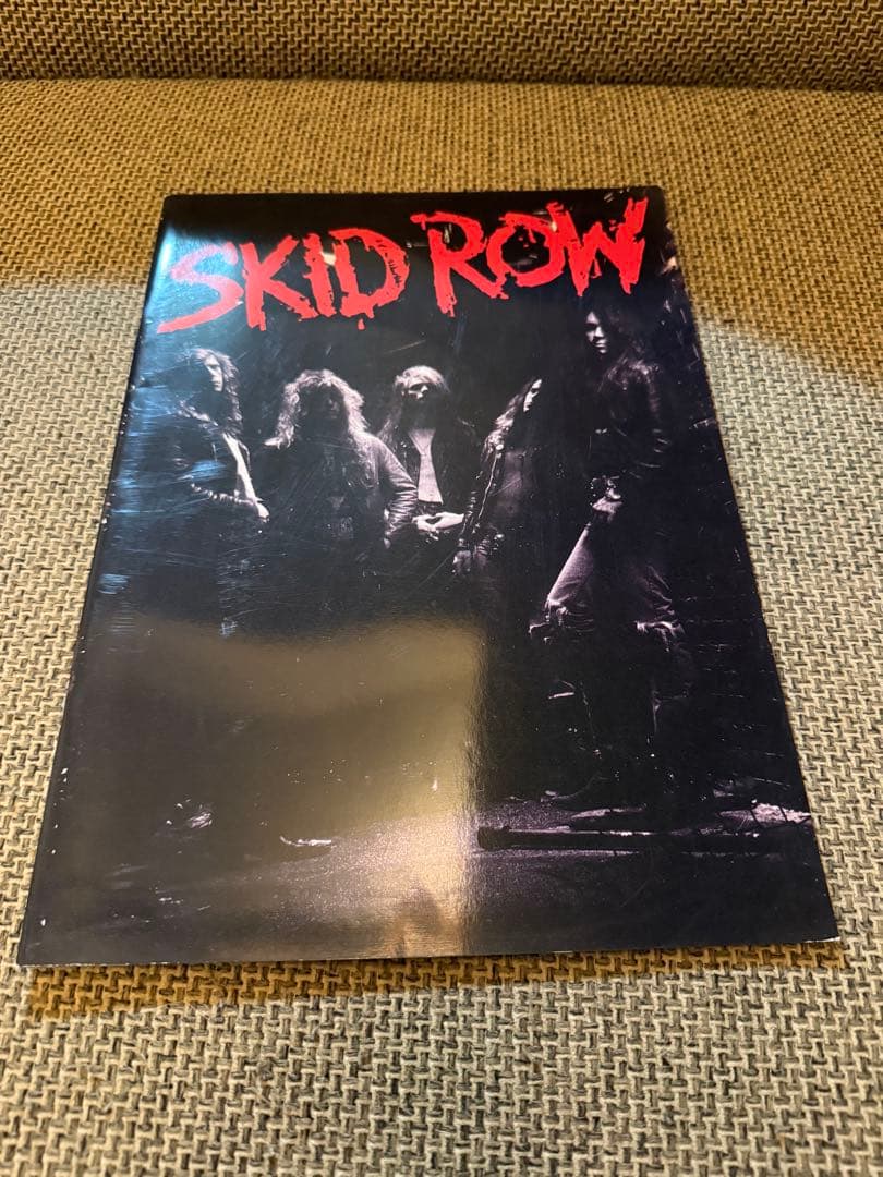 海外アーティスト　ツアー　パンフレットセット