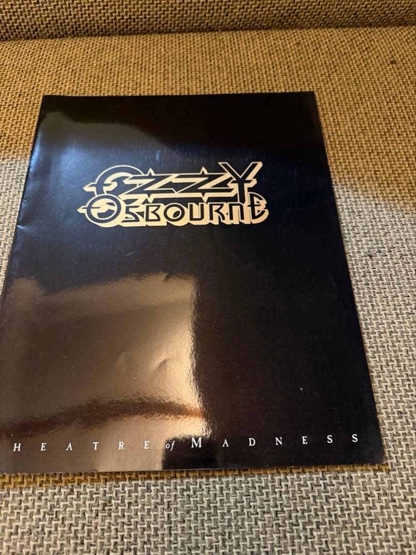 海外アーティスト　ツアー　パンフレットセット