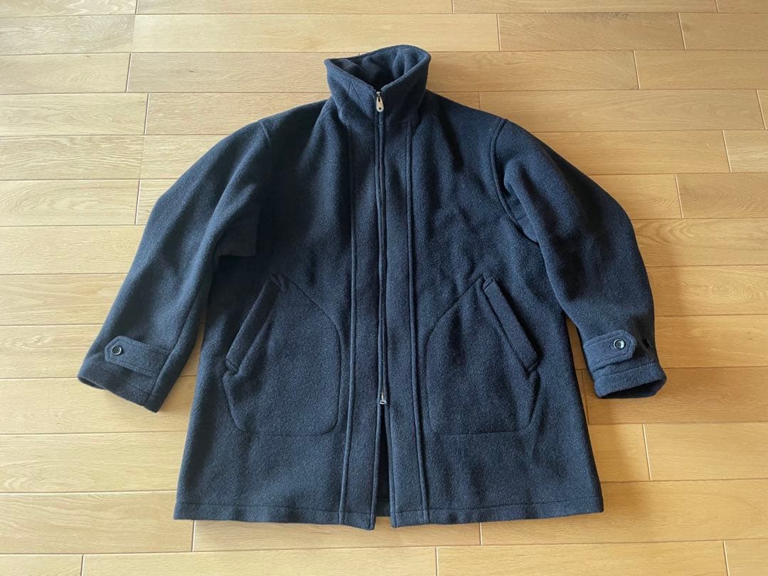 PHIGVEL HUNTING OVER COAT 25AW フィグベル