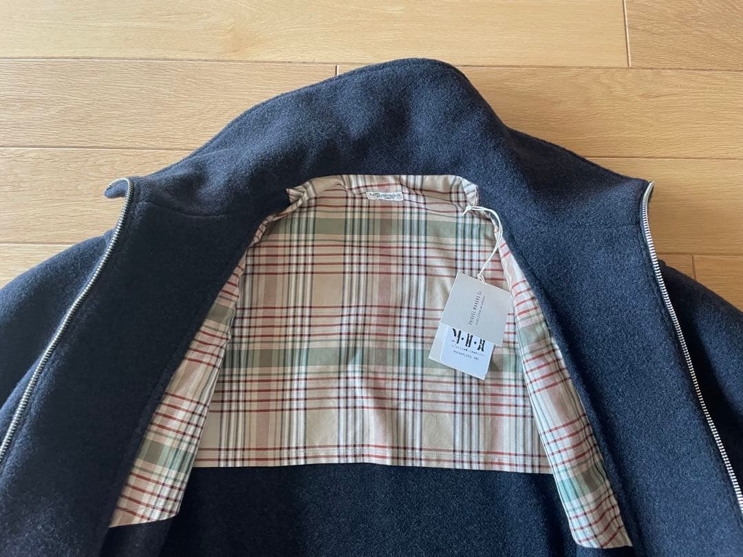 PHIGVEL HUNTING OVER COAT 25AW フィグベル