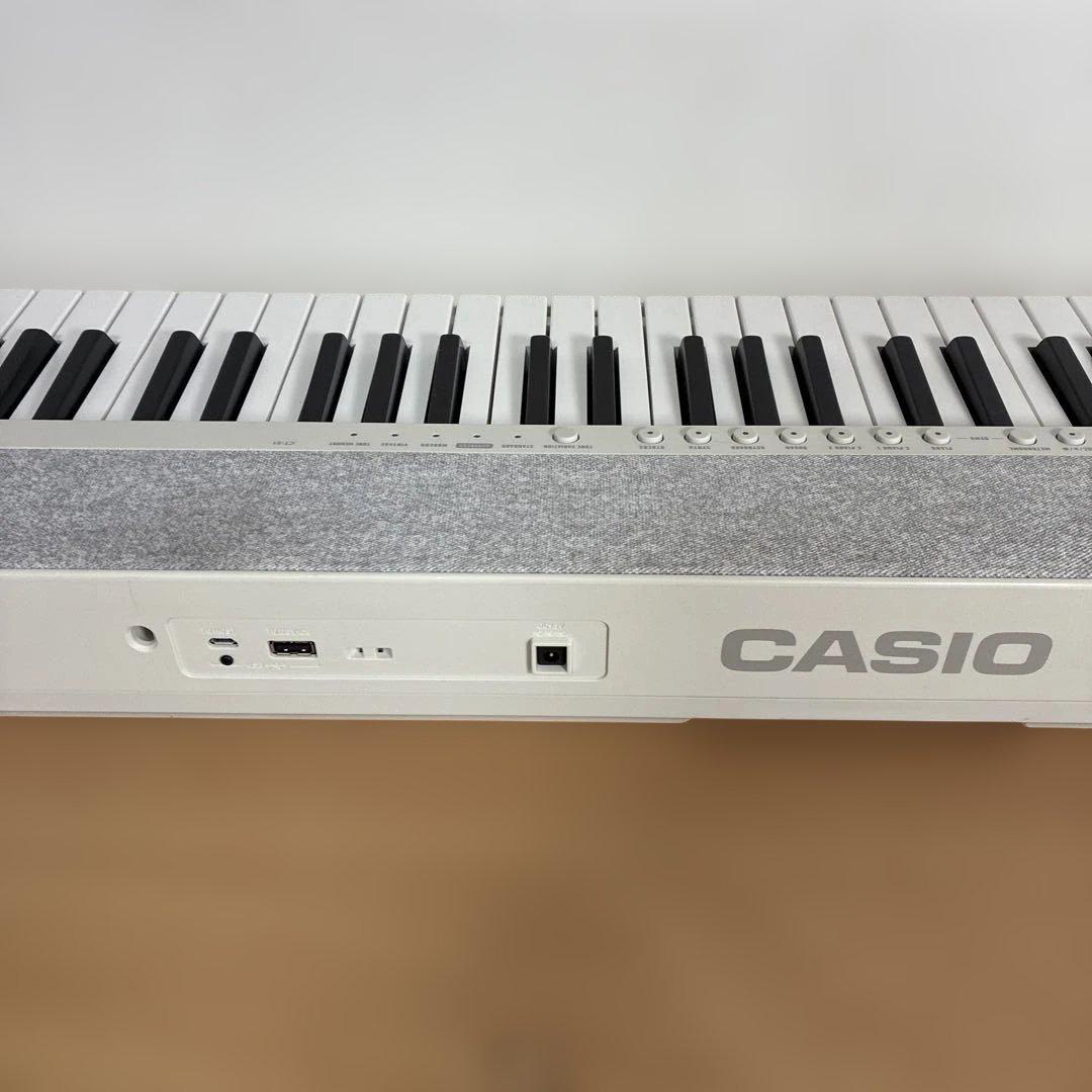 CASIO カシオトーン 中西