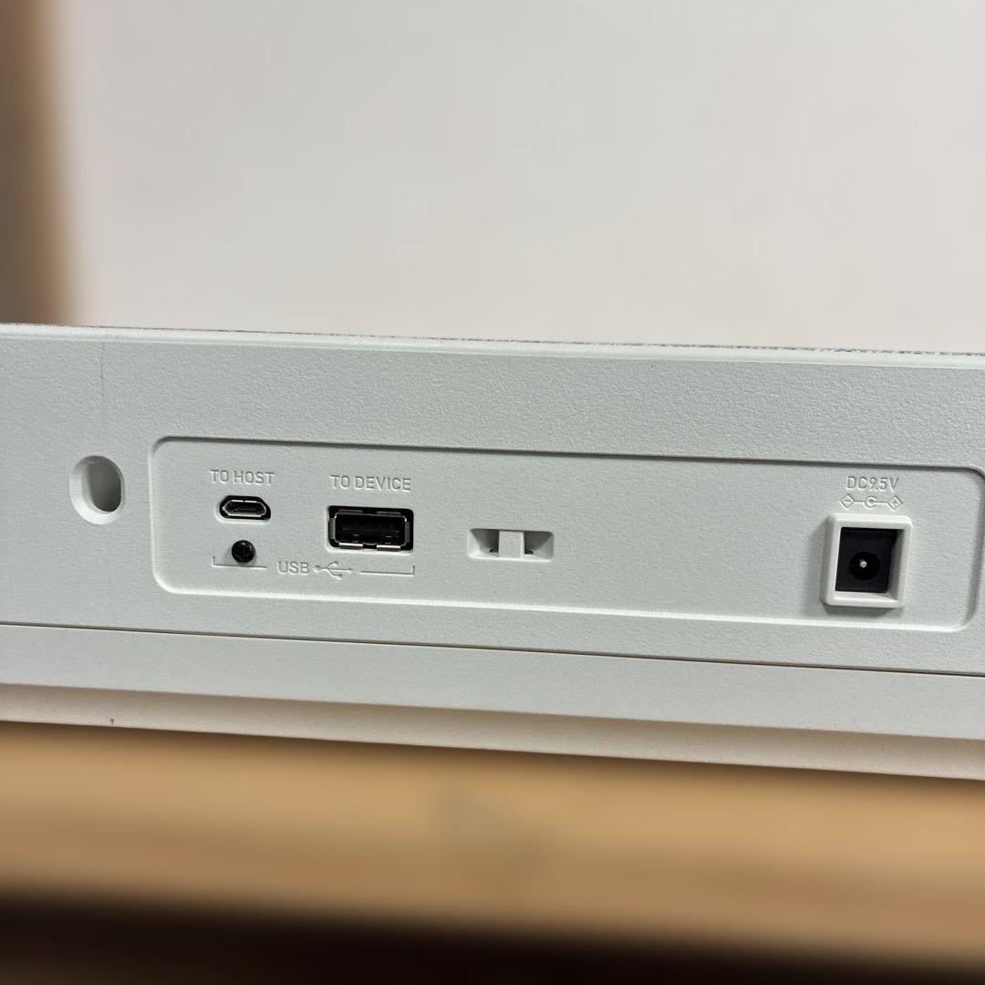 CASIO カシオトーン 中西