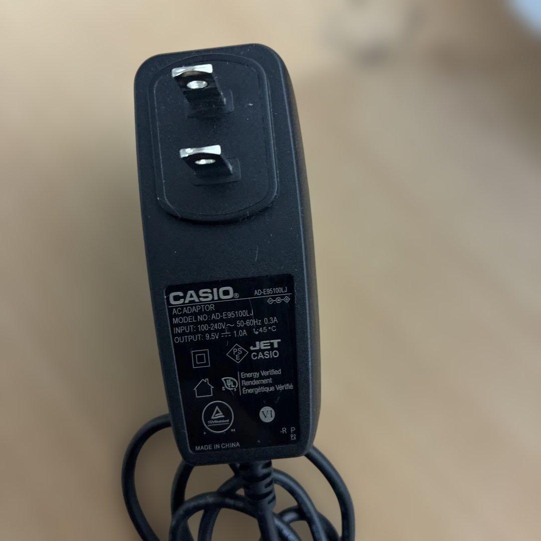 CASIO カシオトーン 中西