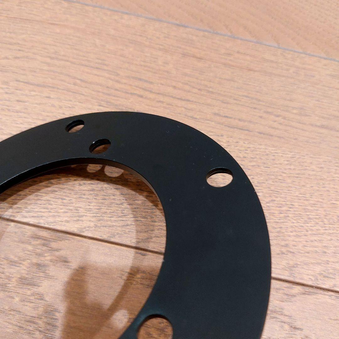 【絶版・美品】BDopCycling Shimano4bolt トラックアダプタ