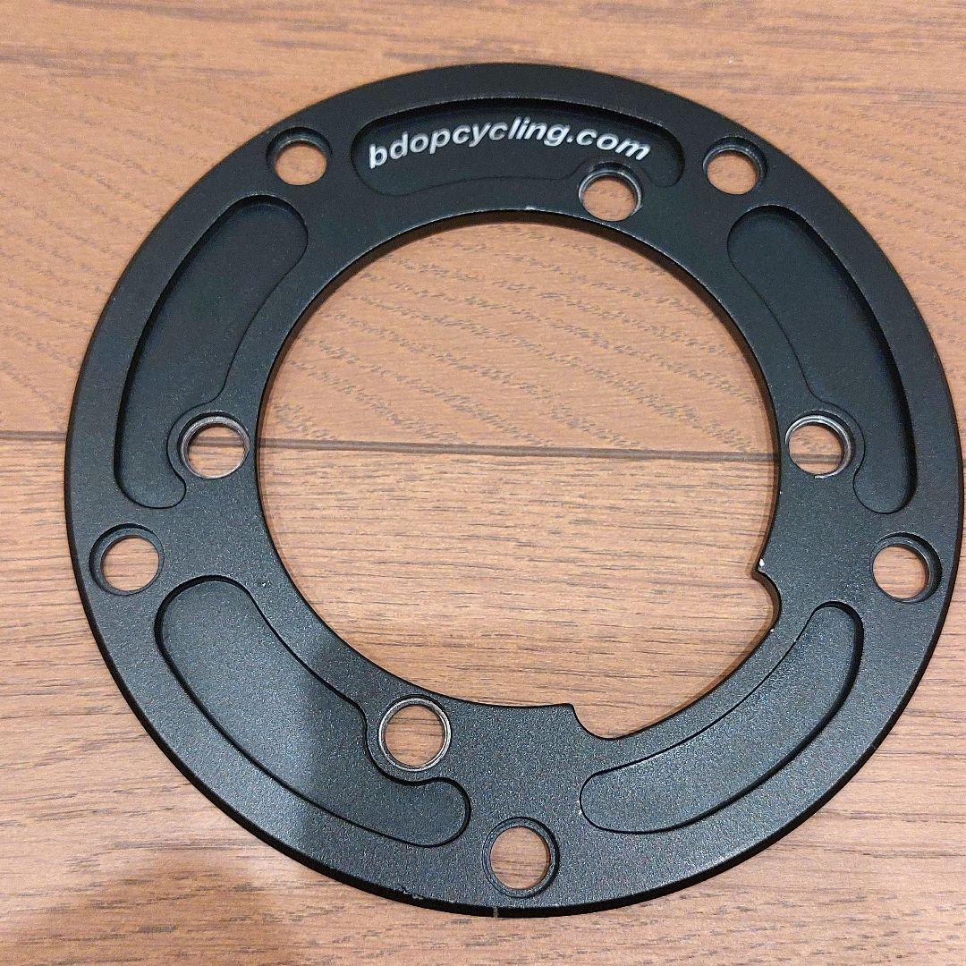 【絶版・美品】BDopCycling Shimano4bolt トラックアダプタ