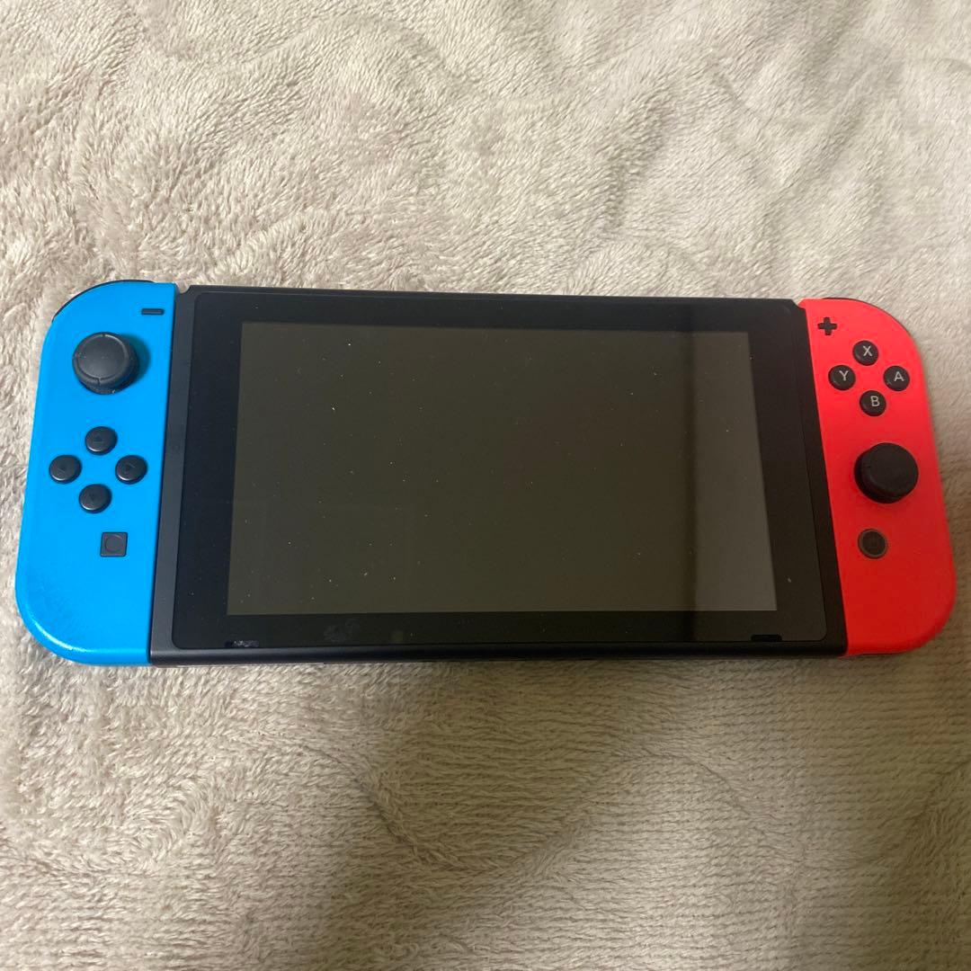 Nintendo Switch 本体　ソフトセット