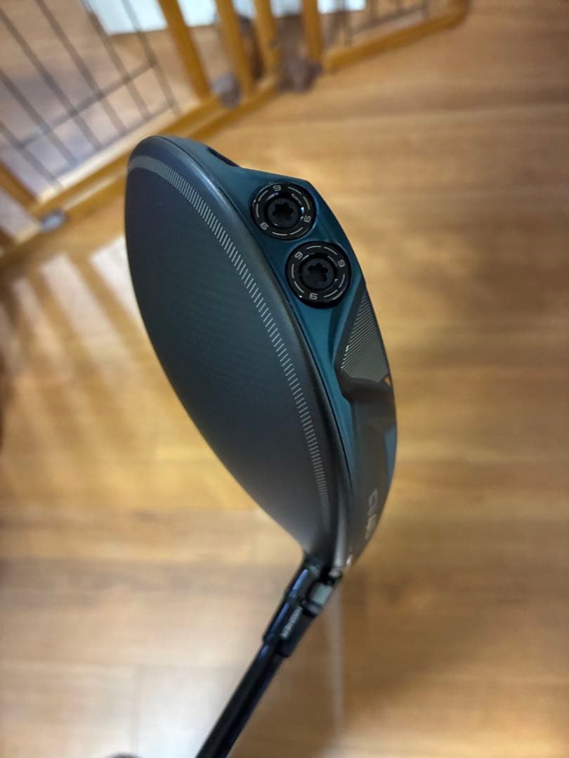 テーラーメイドQi4D ドライバー REAX MR50 SR