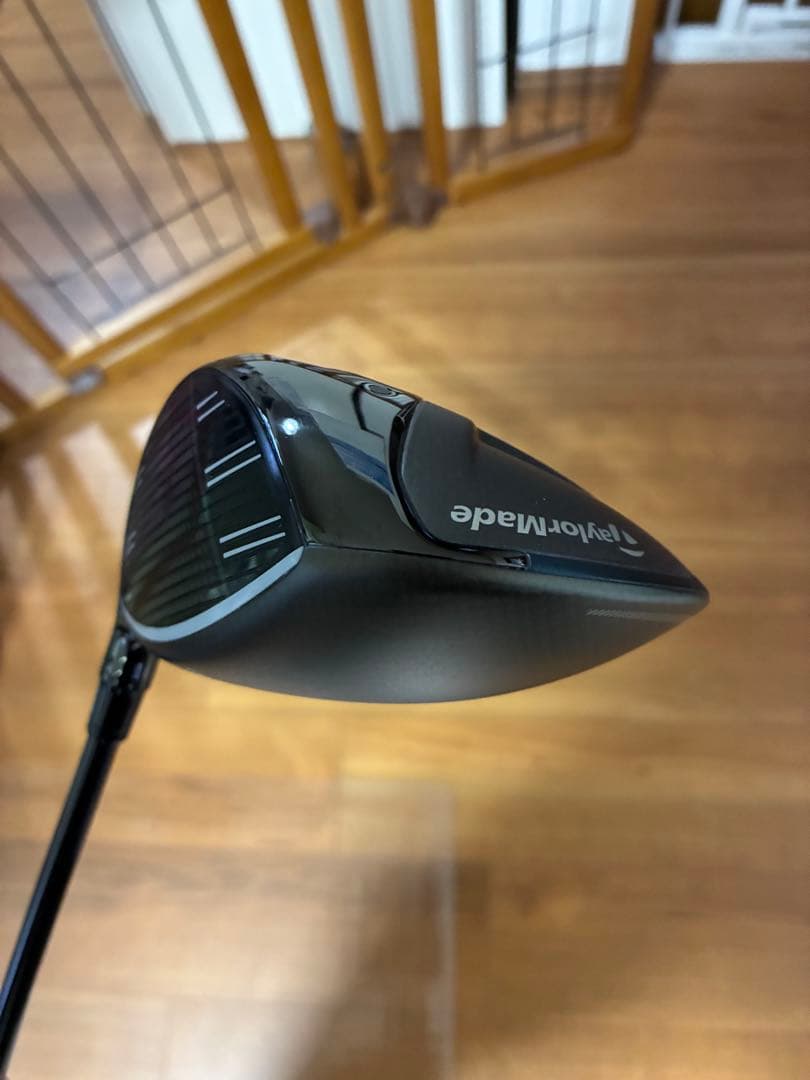 テーラーメイドQi4D ドライバー REAX MR50 SR