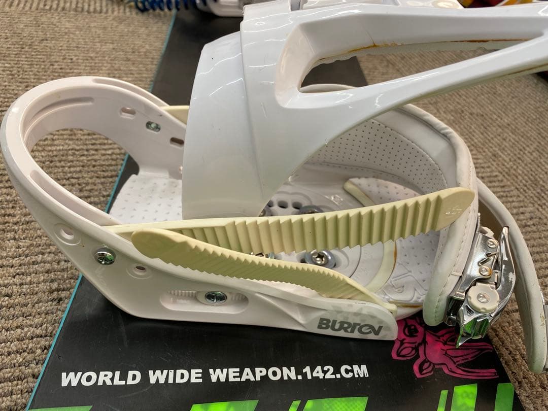 K2 Burton ボード・ブーツ・ビンディング・グローブ・ゴーグル ５点セット