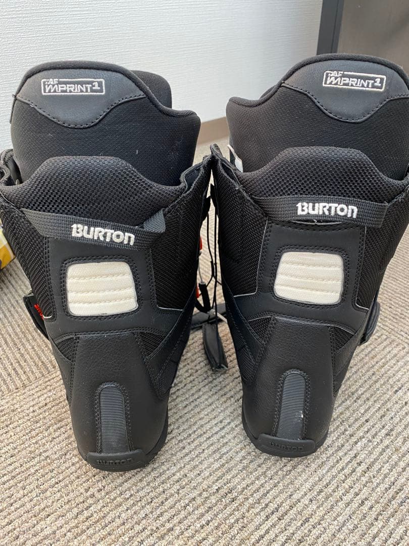 K2 Burton ボード・ブーツ・ビンディング・グローブ・ゴーグル ５点セット