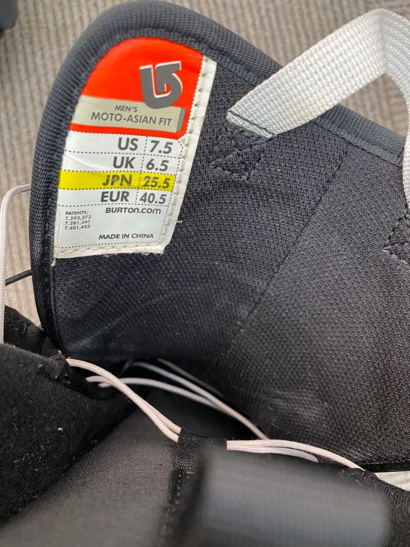 K2 Burton ボード・ブーツ・ビンディング・グローブ・ゴーグル ５点セット