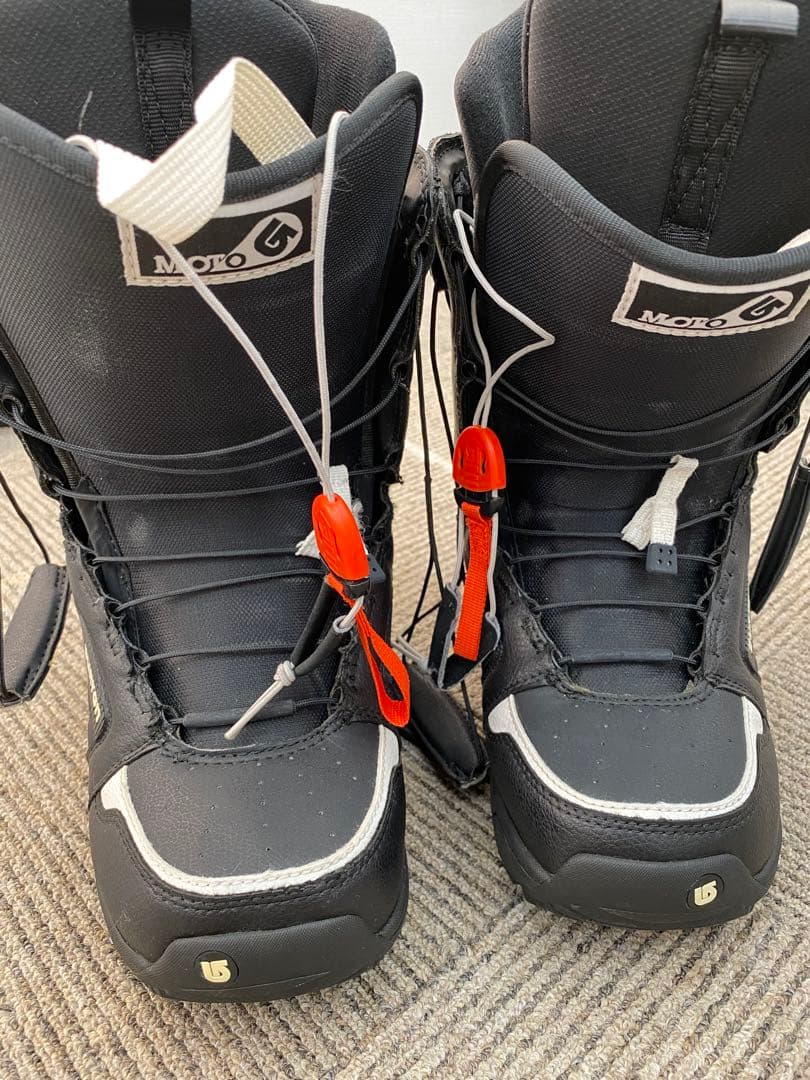 K2 Burton ボード・ブーツ・ビンディング・グローブ・ゴーグル ５点セット