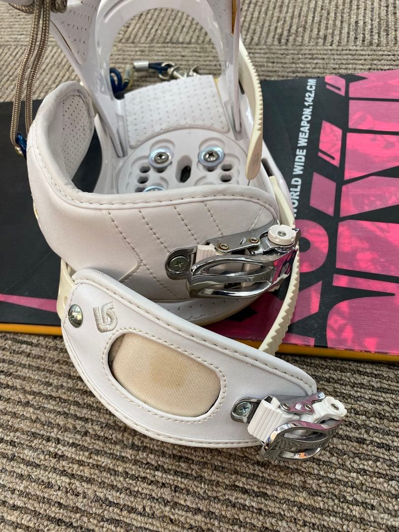 K2 Burton ボード・ブーツ・ビンディング・グローブ・ゴーグル ５点セット