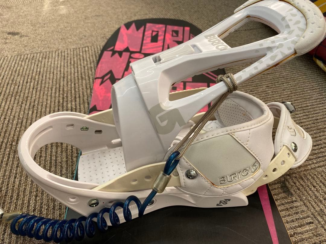 K2 Burton ボード・ブーツ・ビンディング・グローブ・ゴーグル ５点セット