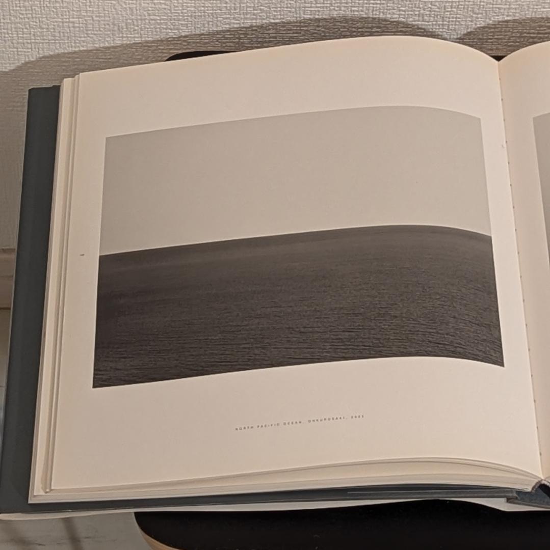 サイン付｜杉本博司 HIROSHI SUGIMOTO 日本語版 2005