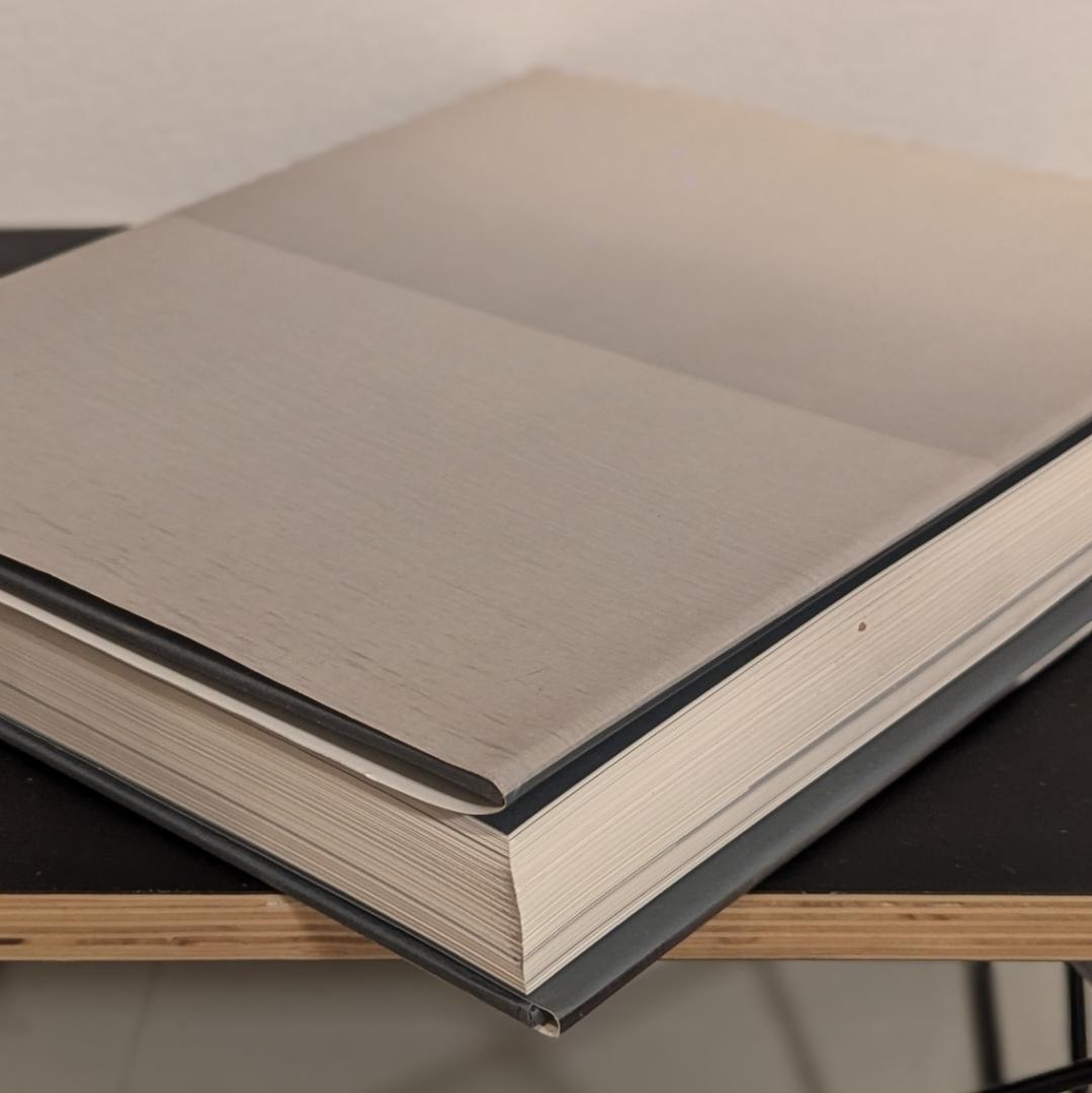 サイン付｜杉本博司 HIROSHI SUGIMOTO 日本語版 2005