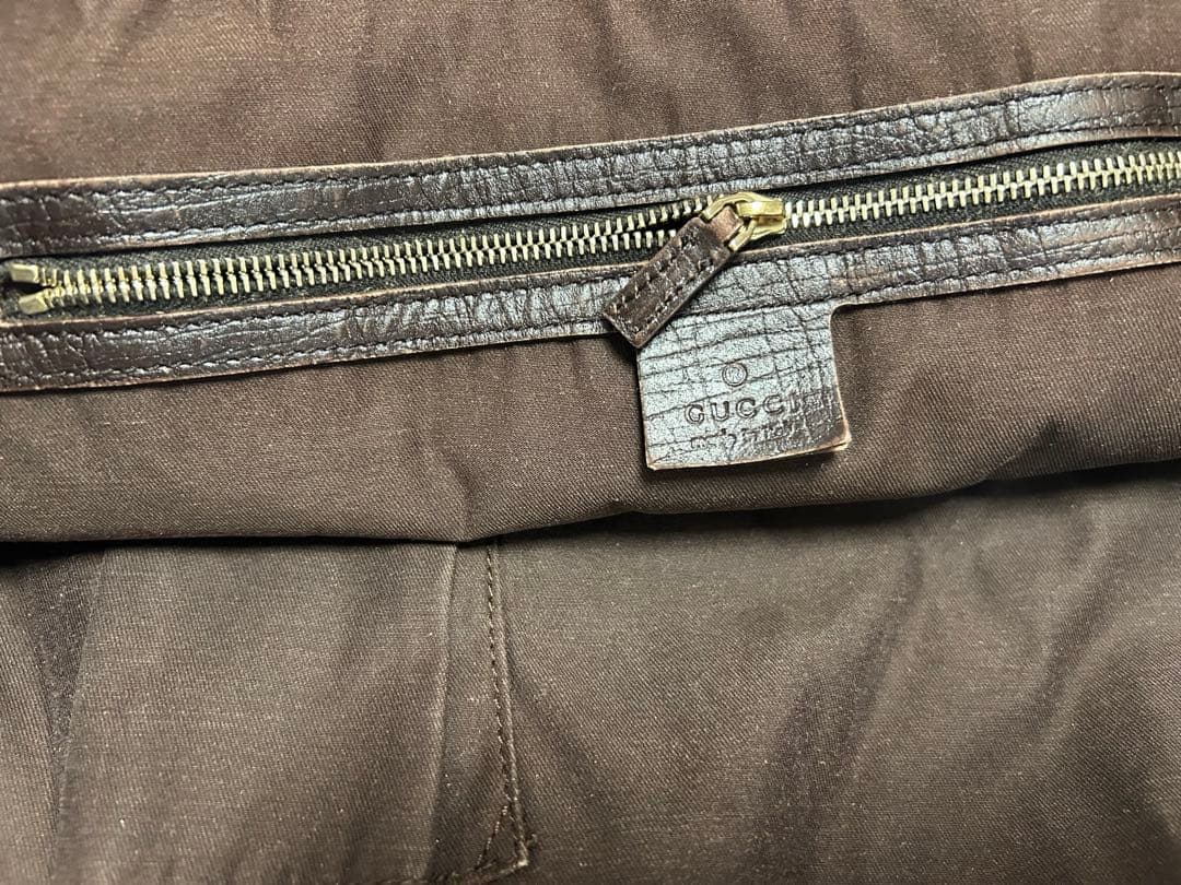 GUCCI トートバッグ　袋有り