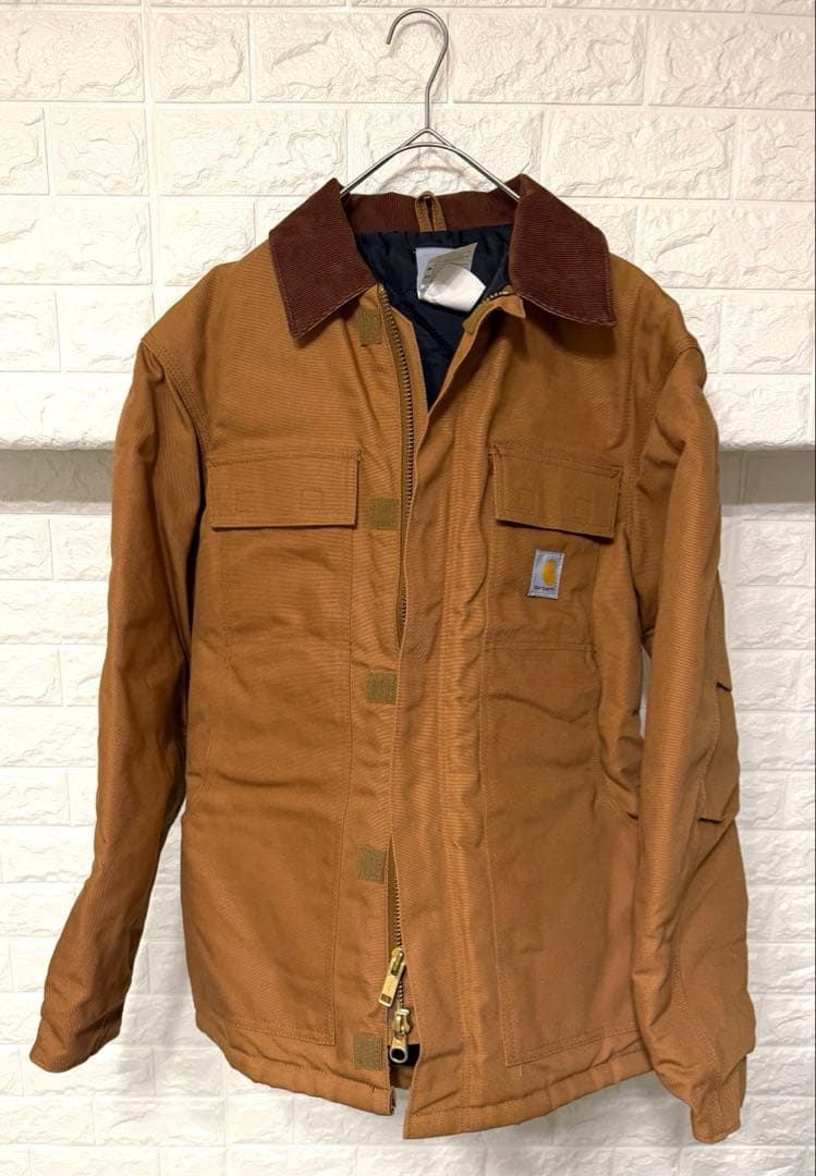 Carhartt カーハート トラディショナルコートワークジャケット