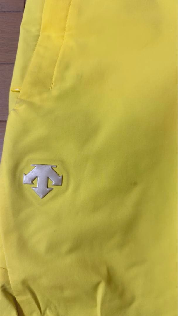 イエロースキーウエアパンツ