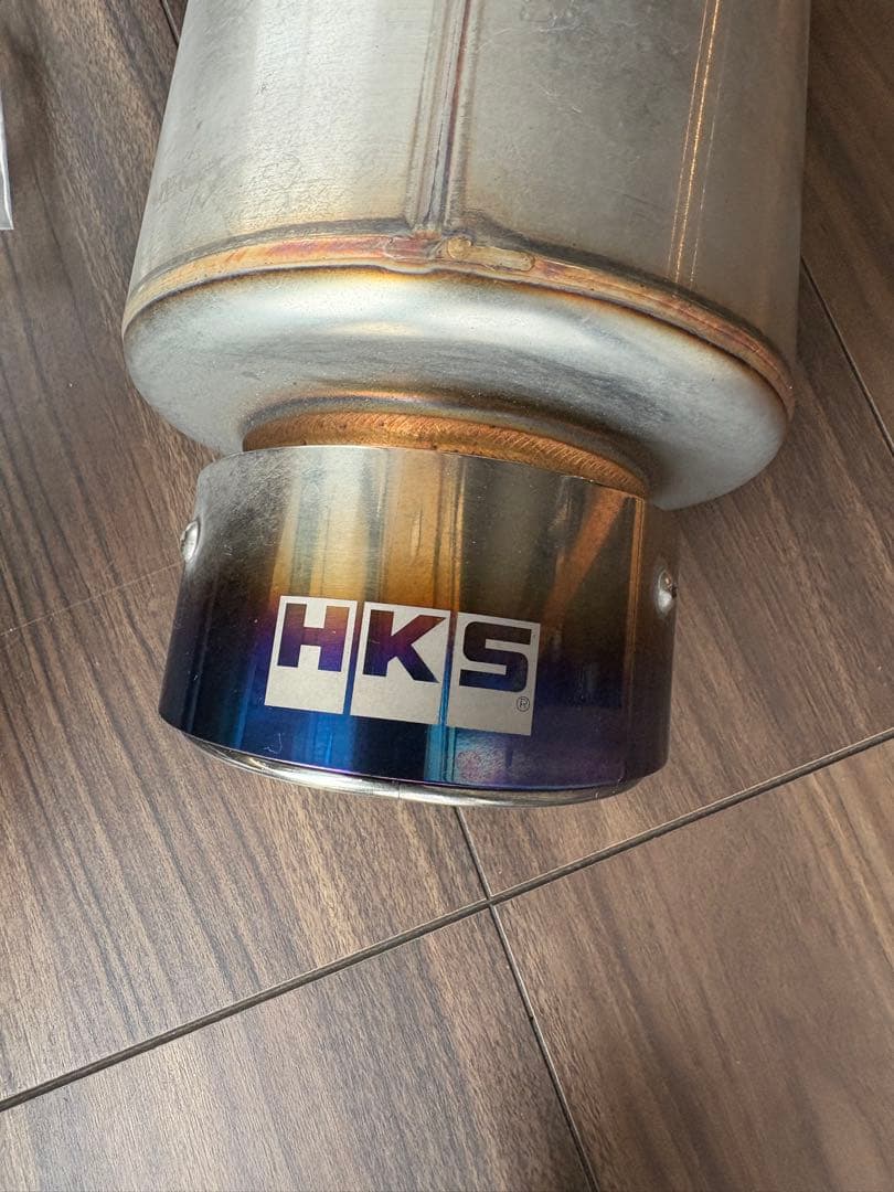 HKS Hi-power SPEC-L II 86 ZN6最終価格