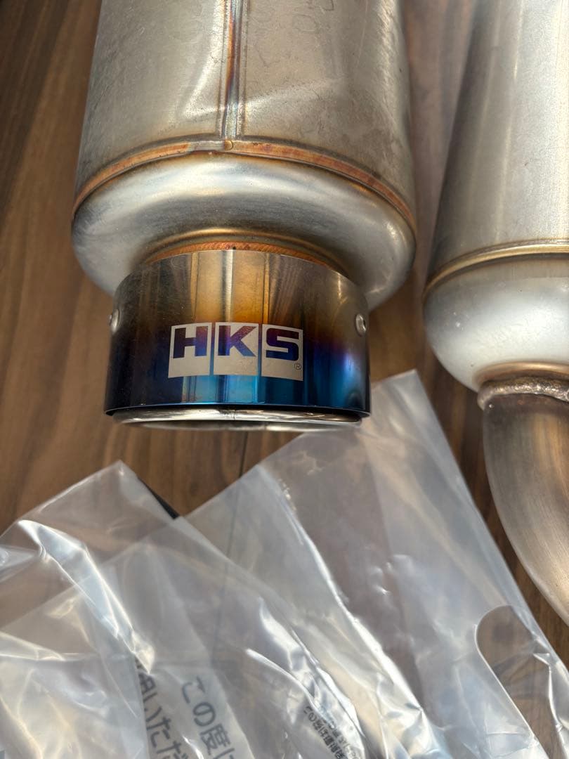 HKS Hi-power SPEC-L II 86 ZN6最終価格