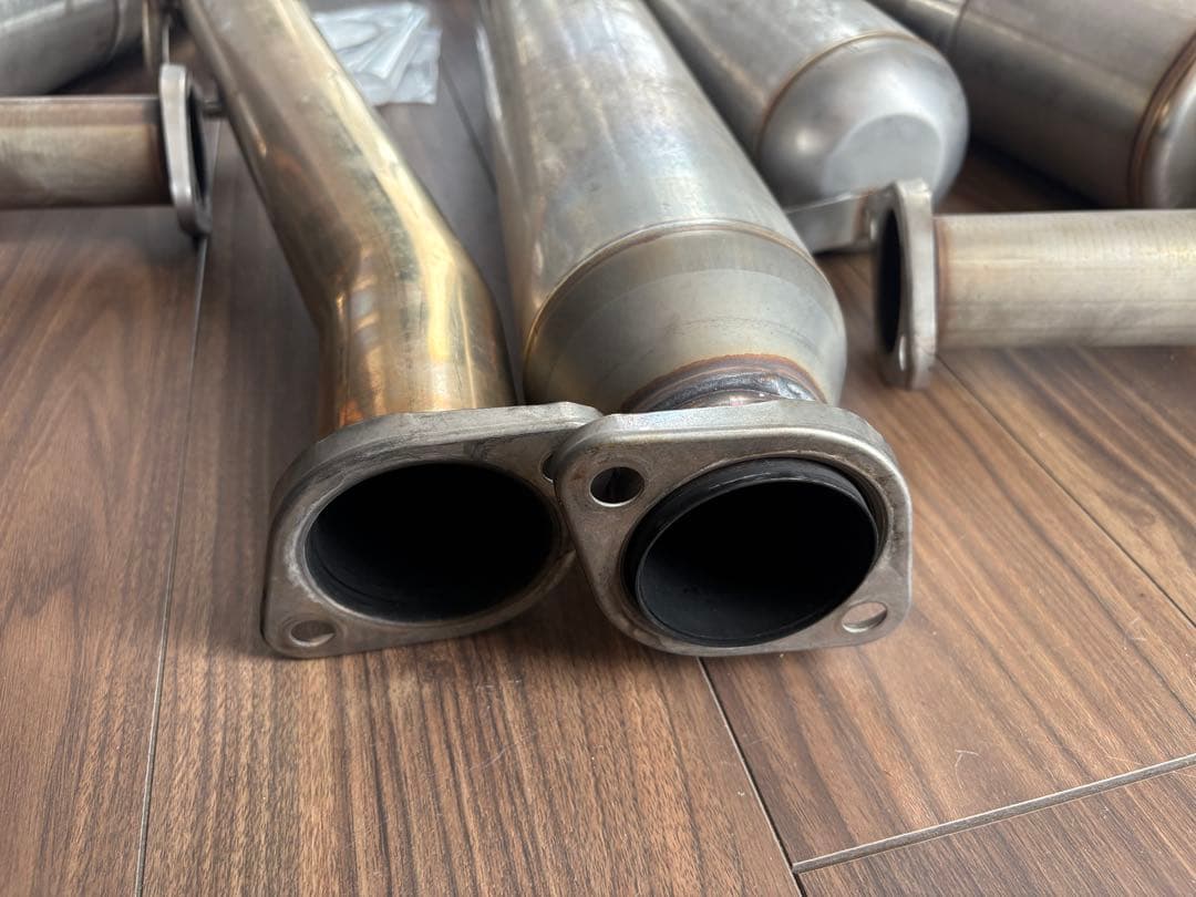 HKS Hi-power SPEC-L II 86 ZN6最終価格