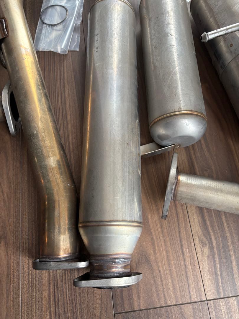 HKS Hi-power SPEC-L II 86 ZN6最終価格