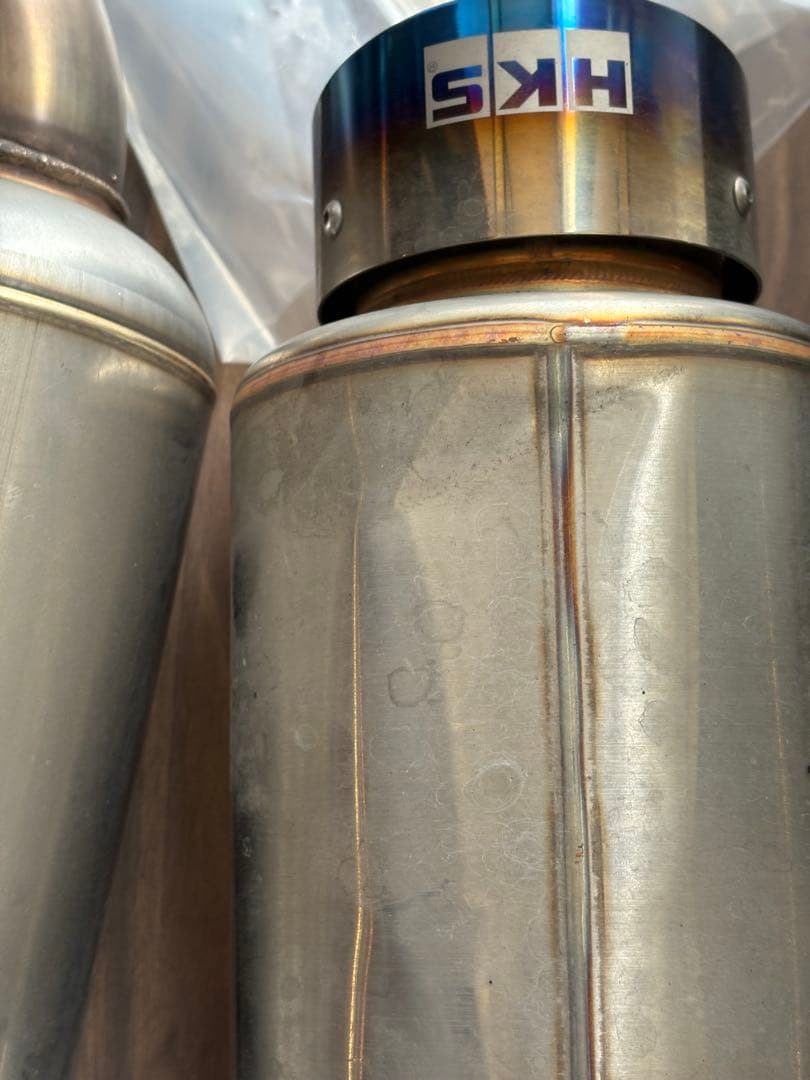 HKS Hi-power SPEC-L II 86 ZN6最終価格