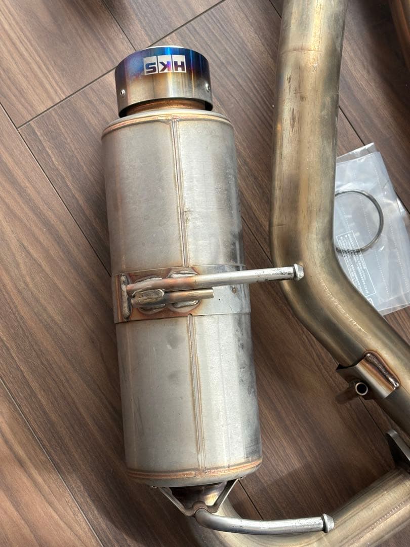 HKS Hi-power SPEC-L II 86 ZN6最終価格