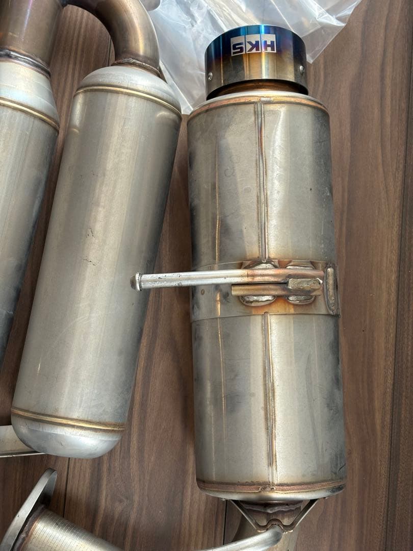 HKS Hi-power SPEC-L II 86 ZN6最終価格