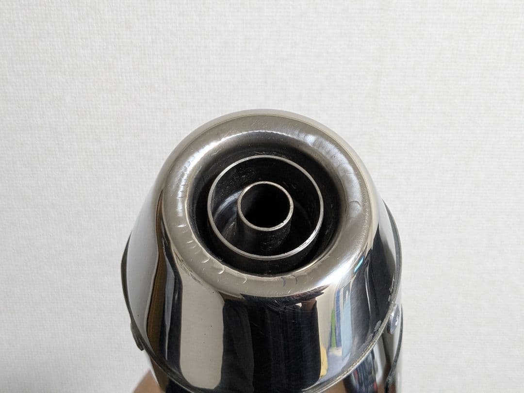 dB's ステンレス マフラー