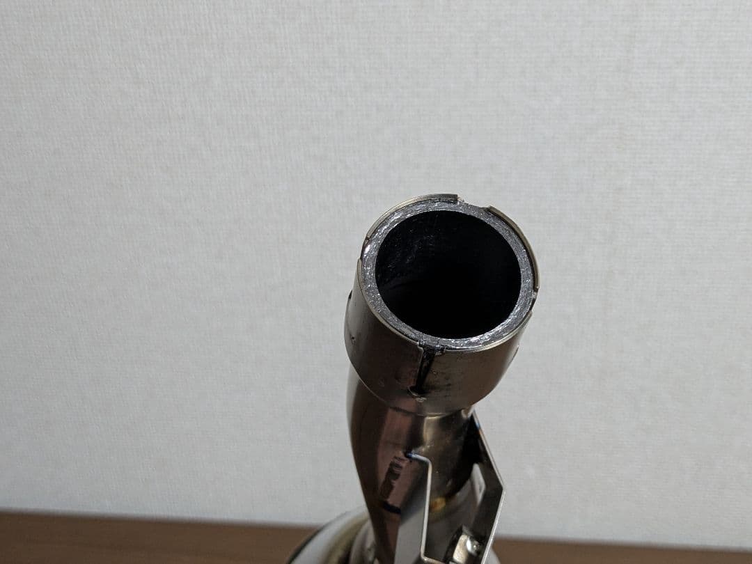 dB's ステンレス マフラー