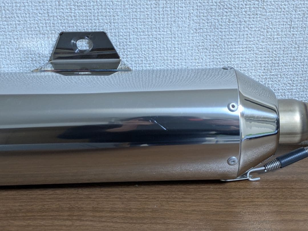 dB's ステンレス マフラー