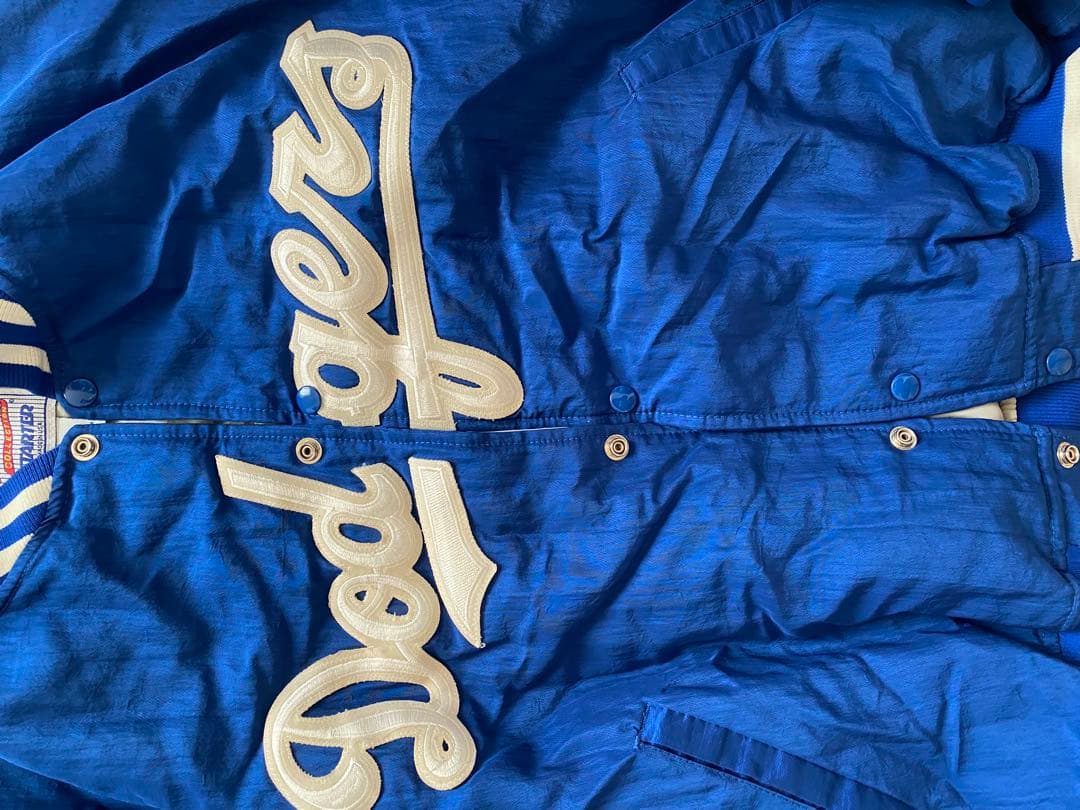 ドジャース　スタジャン　Starter ジャケット XL