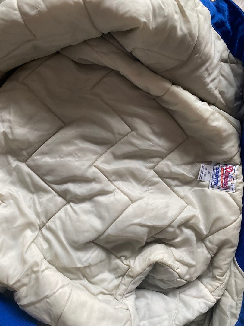 ドジャース　スタジャン　Starter ジャケット XL