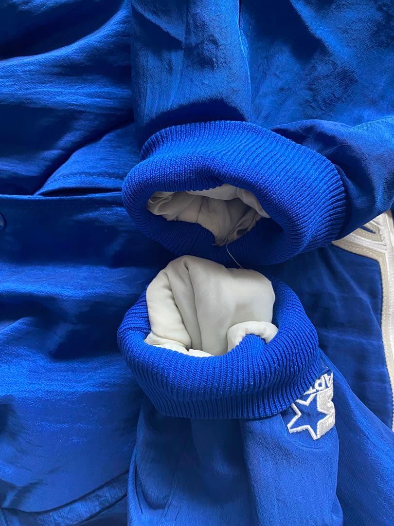 ドジャース　スタジャン　Starter ジャケット XL