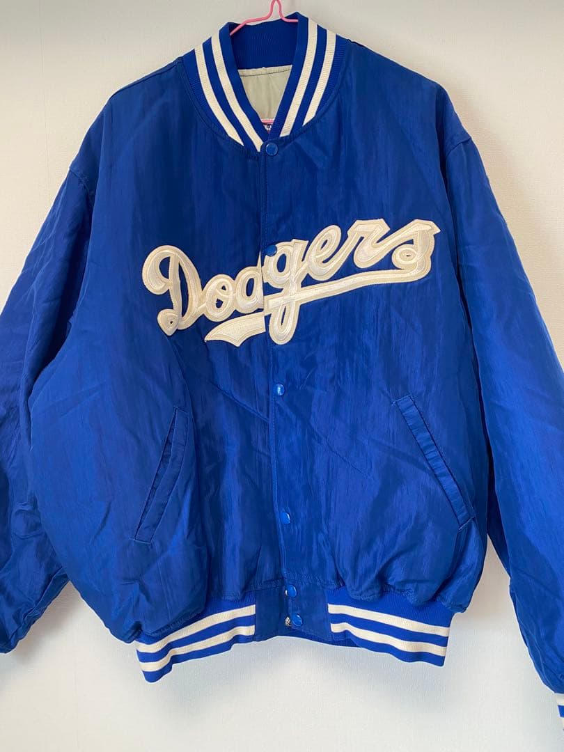 ドジャース　スタジャン　Starter ジャケット XL