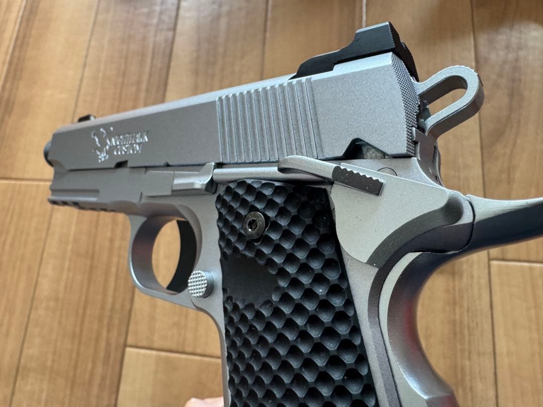 ウエスタンアームズ ナイトホークカスタム プロフェッショナル 2025ver