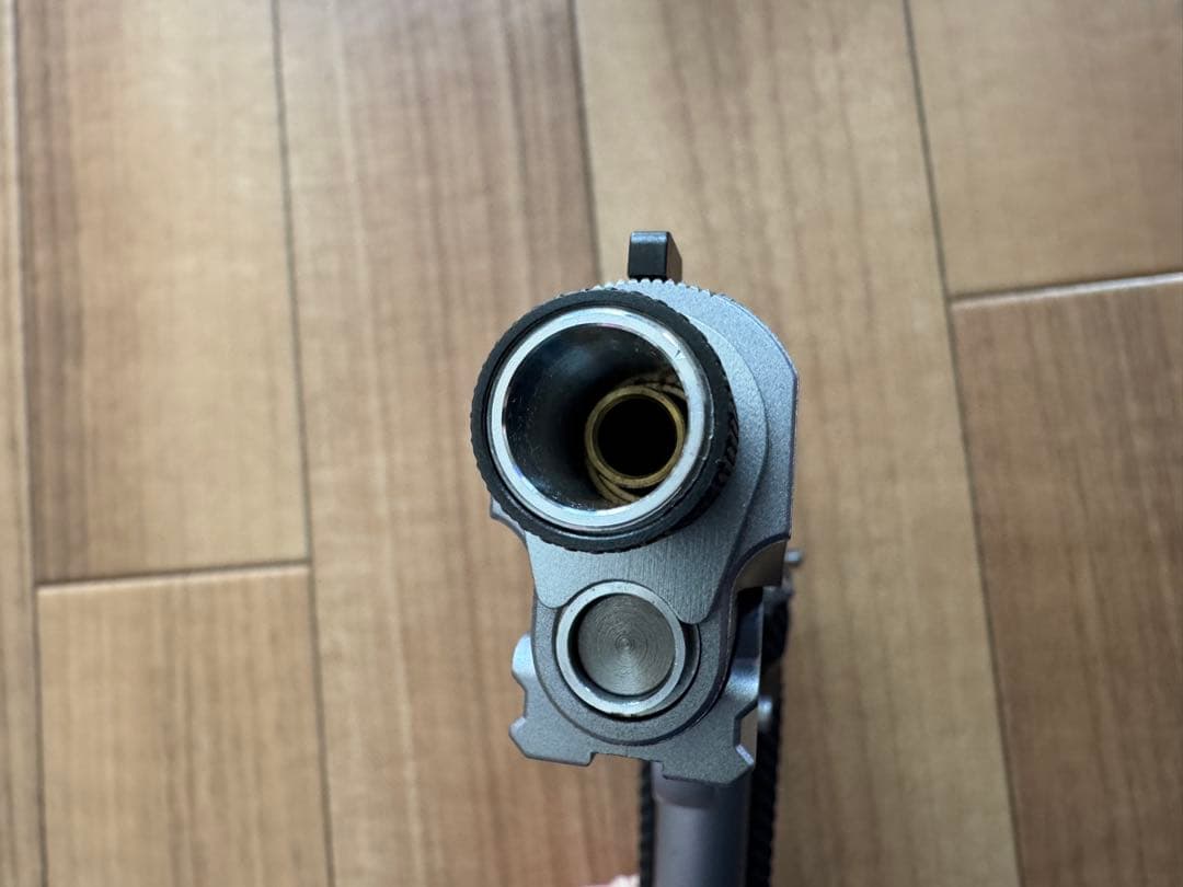 ウエスタンアームズ ナイトホークカスタム プロフェッショナル 2025ver