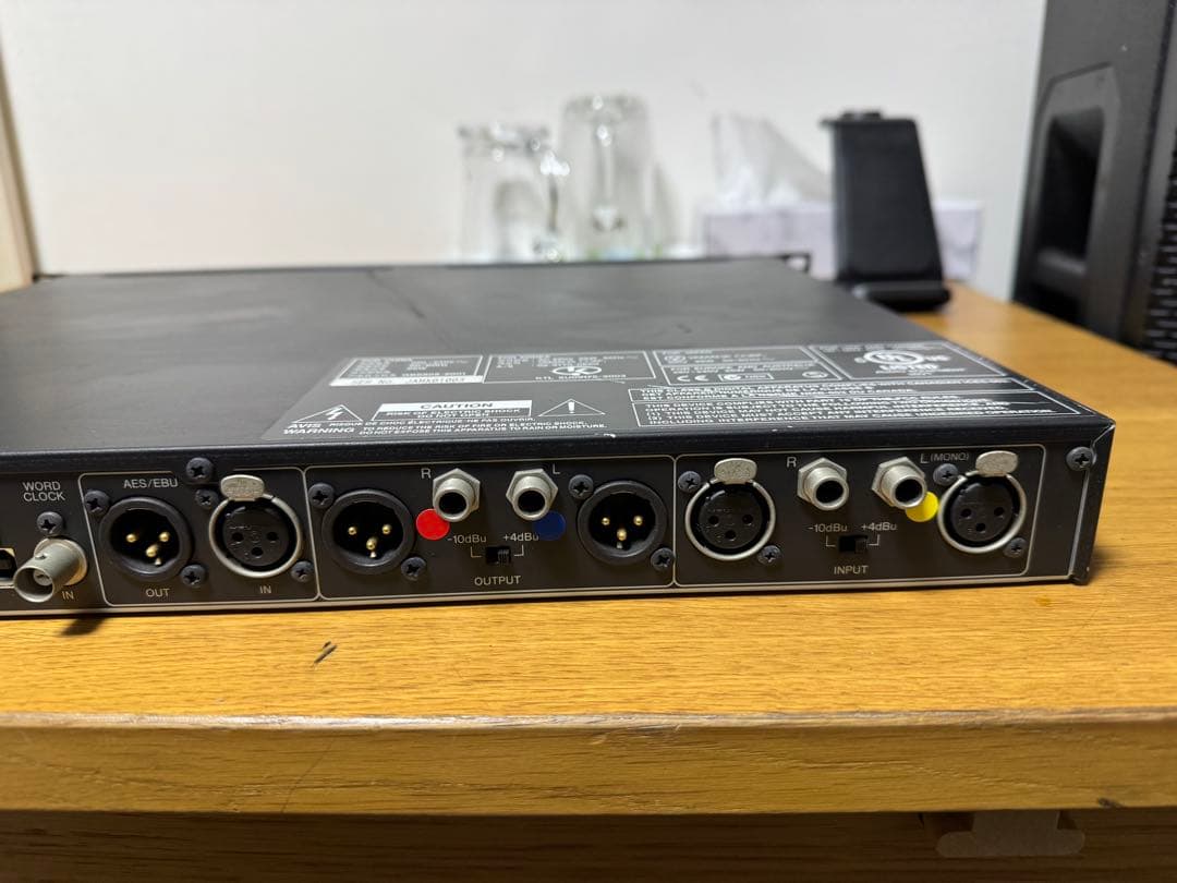 【中古 Cランク】 YAMAHA SPX2000 マルチエフェクトプロセッサー