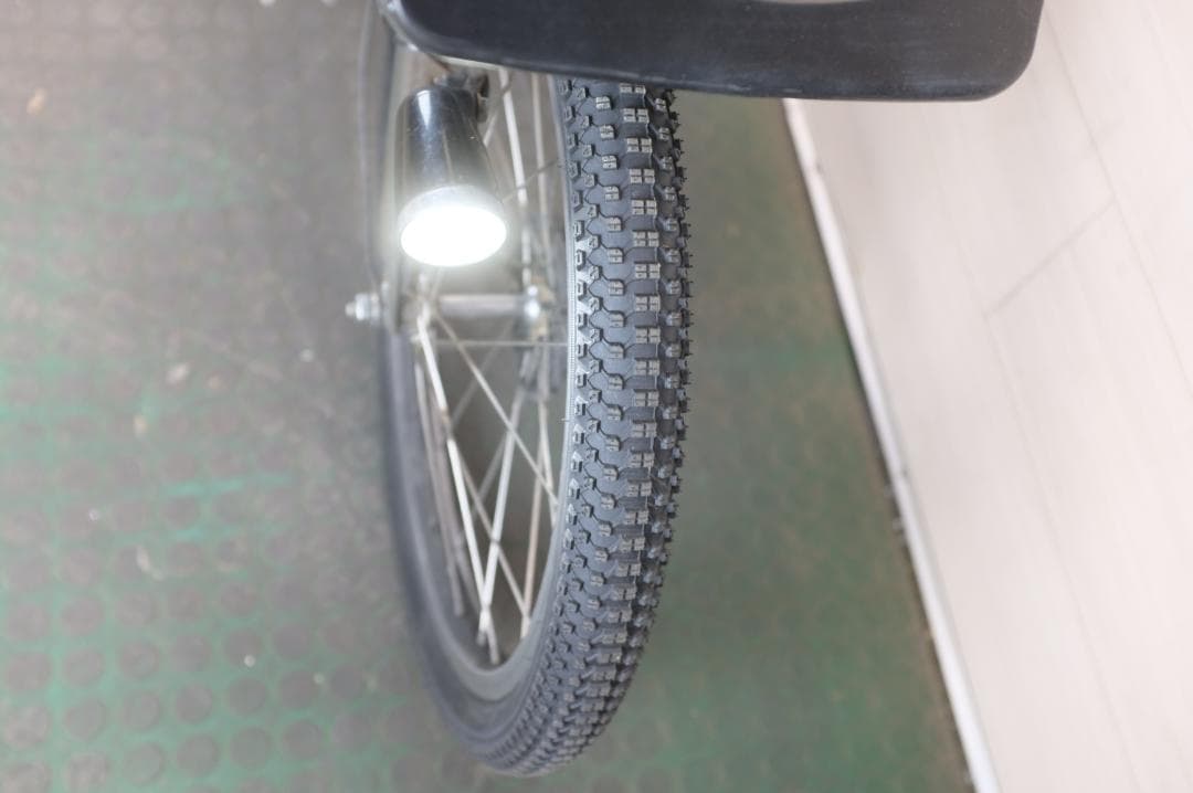 電動自転車 ヤマハPAS　KISS 20インチ 3段変速 8.7Ah　充電器付属