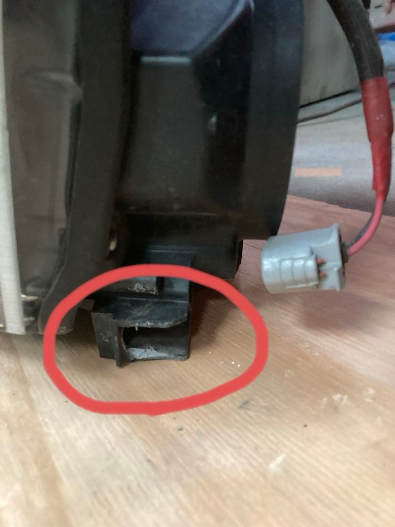 トヨタ70 75ヴォクシー後期ヘッドライト左右　TOYOTA VOXY