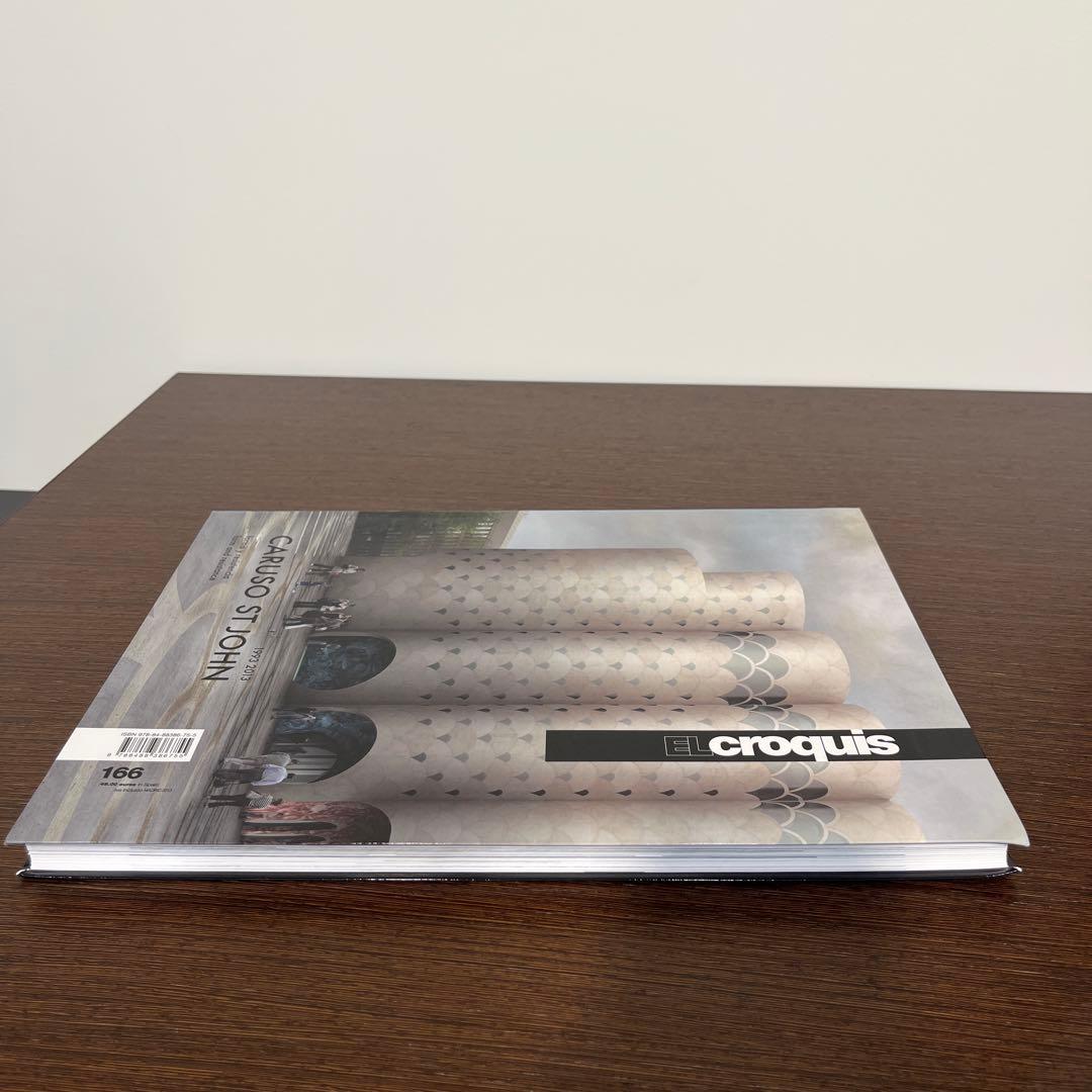 アート・デザイン・音楽 CARUSO ST JOHN 1993-2013 El Croquis