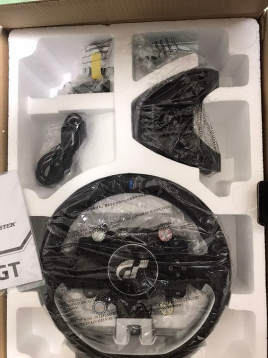 その他 T-GT Force Feedback Racing Wheel