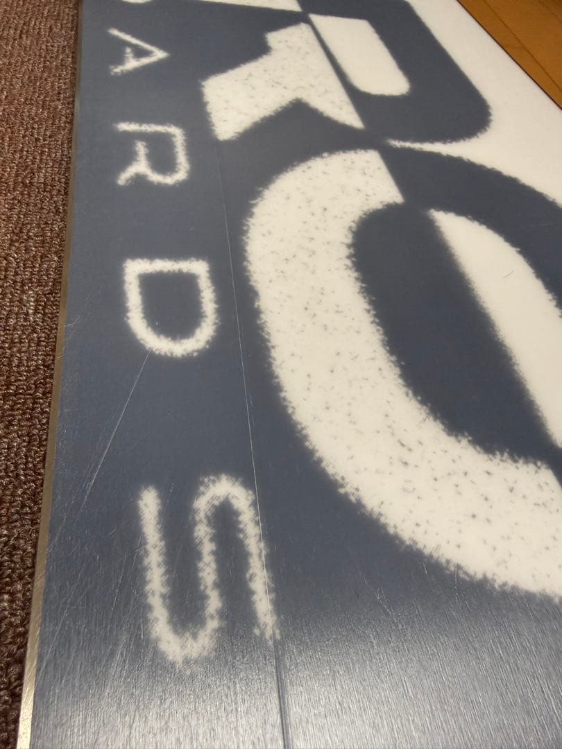 ⭐︎ボードケース付！⭐︎24ー25 NITRO PRIME RAW 159W 美品！